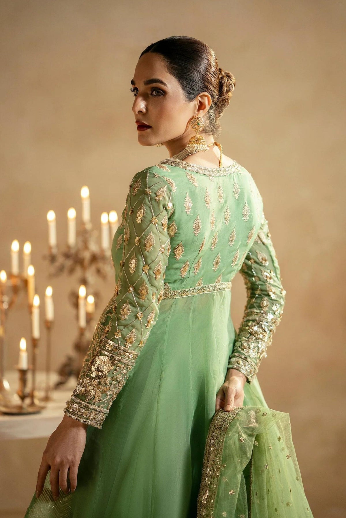 Party Dress For Pakistani Wedding