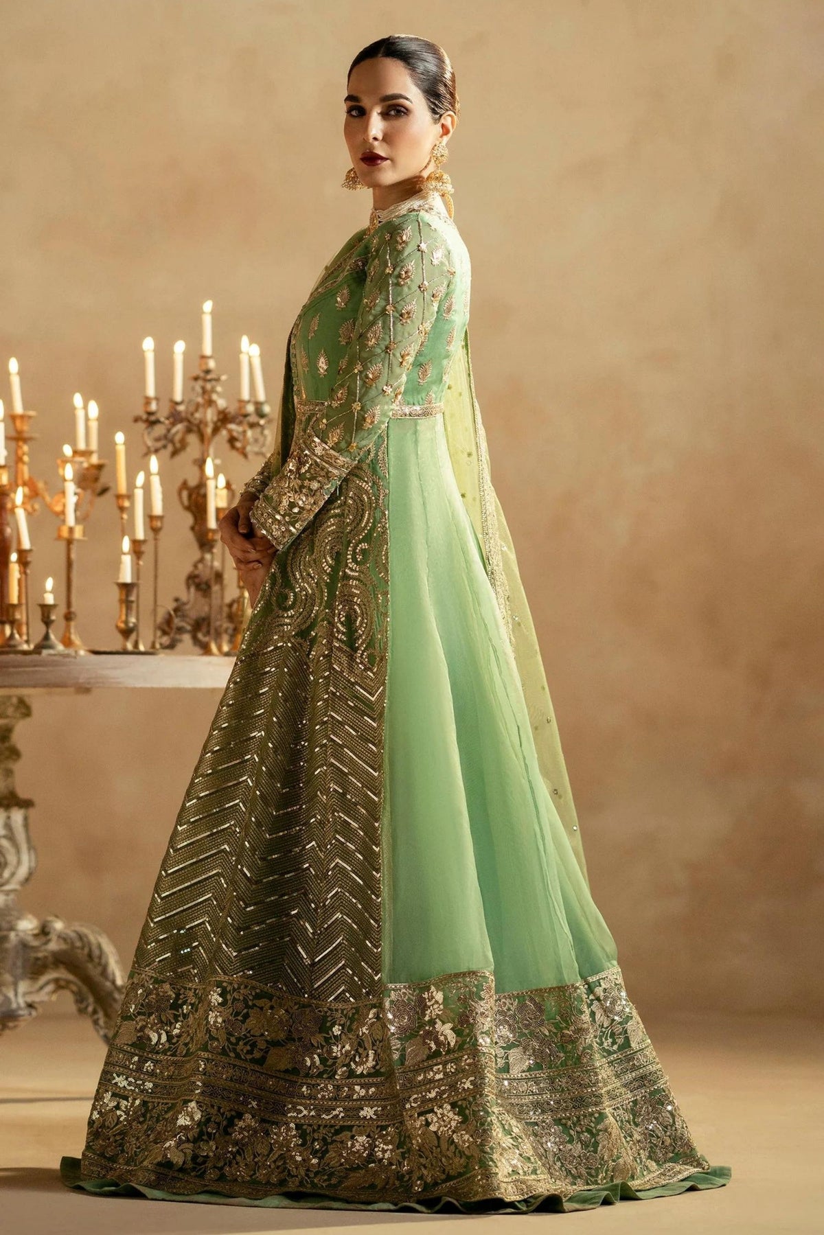 Party Dress For Pakistani Wedding