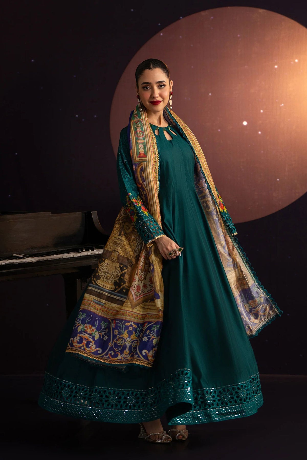 Readymade Salwar Kameez
