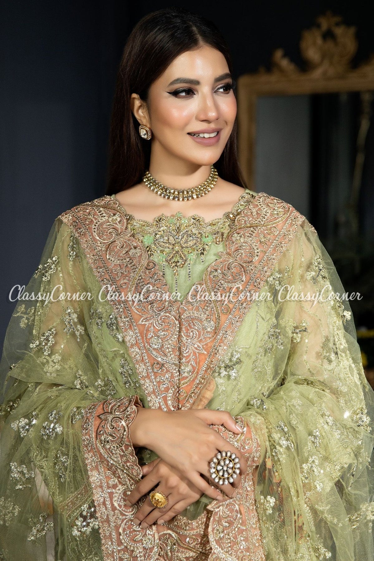 Traditional Pakistani wedding dresses in Australia