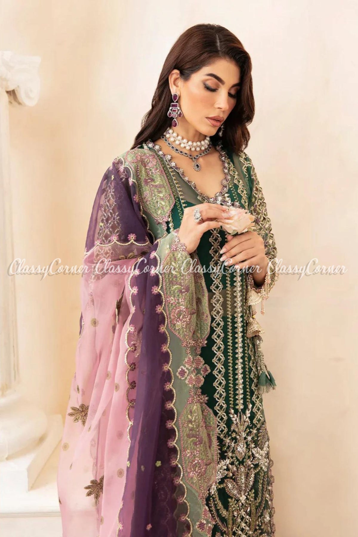 Pakistani wedding suits for women Sydney