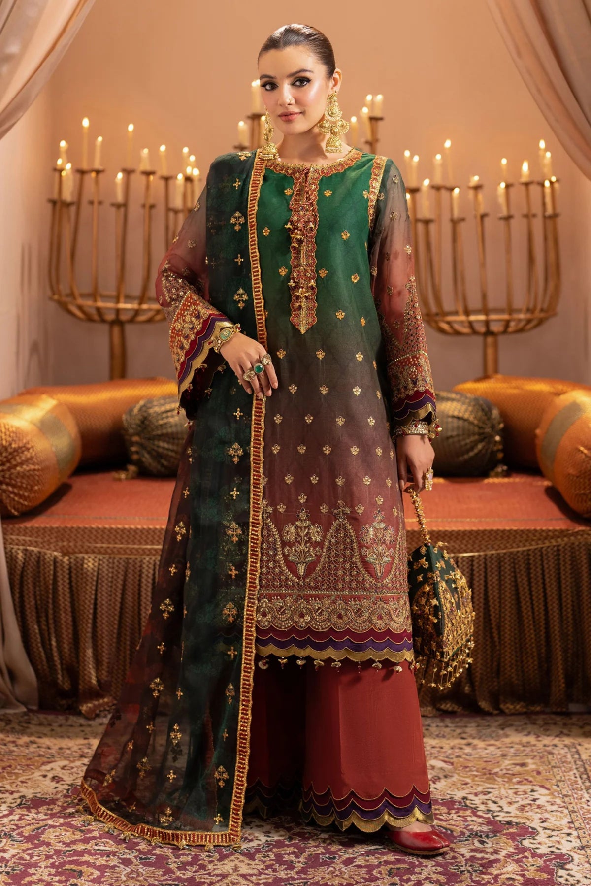 Pakistani Wedding Women Outfits | Sydney AU