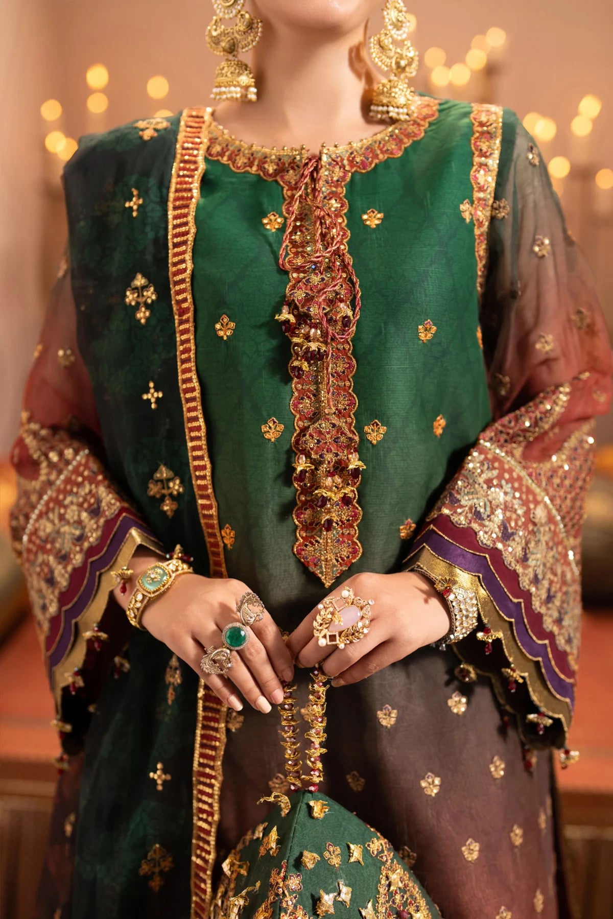 Pakistani Wedding Women Outfits | Sydney AU