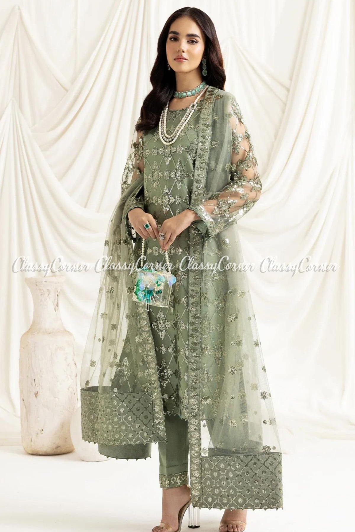 Pakistani wedding clothes Sydney