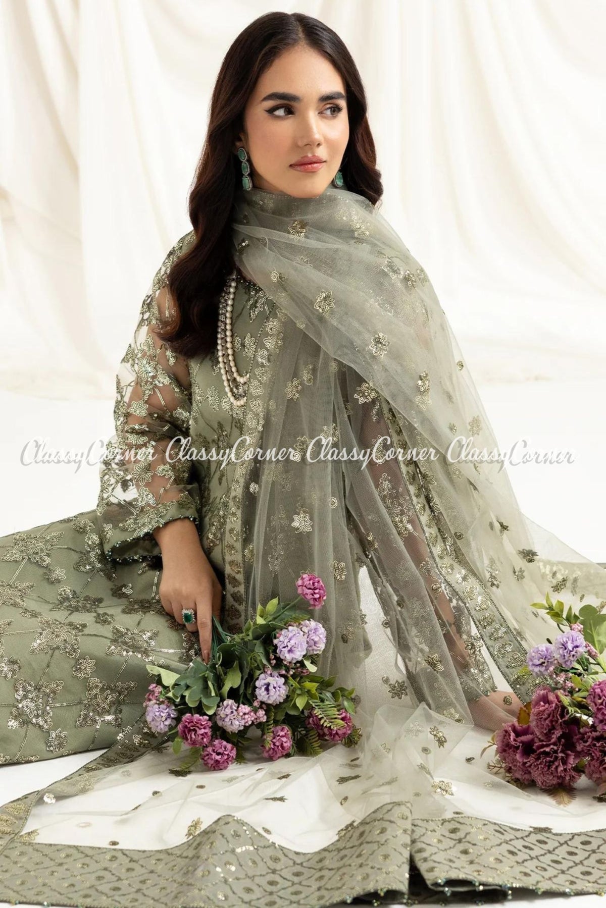 Pakistani wedding clothes Sydney