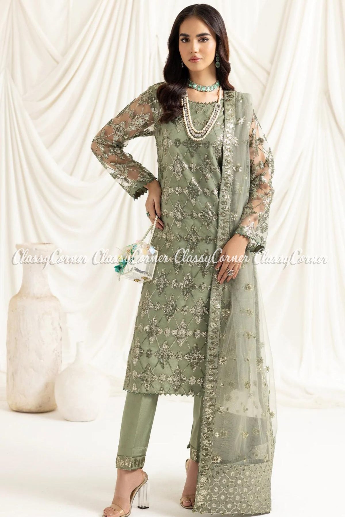 Pakistani wedding clothes Sydney