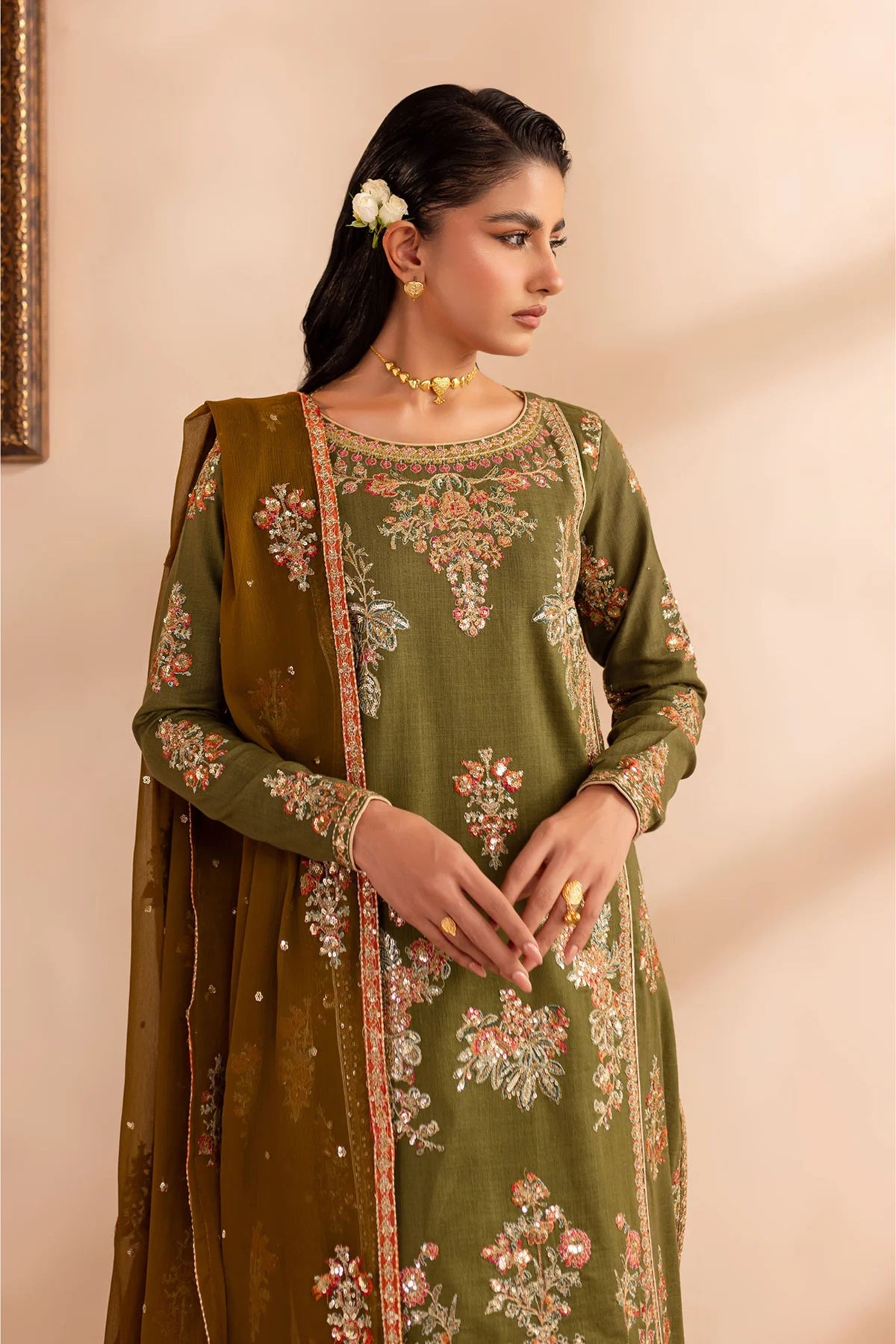 readymade partywear suits online