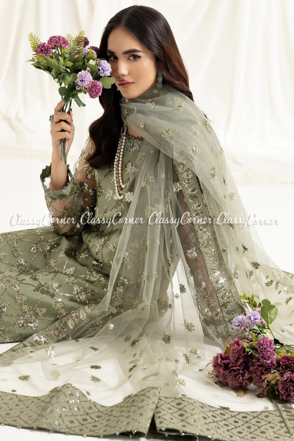 Pakistani wedding clothes Sydney