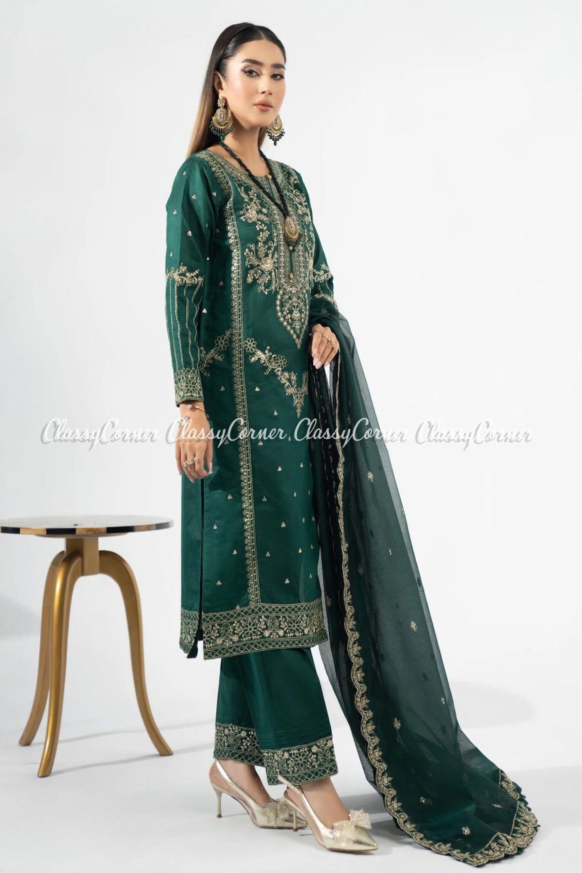 Pakistani wedding Salwar Kameez