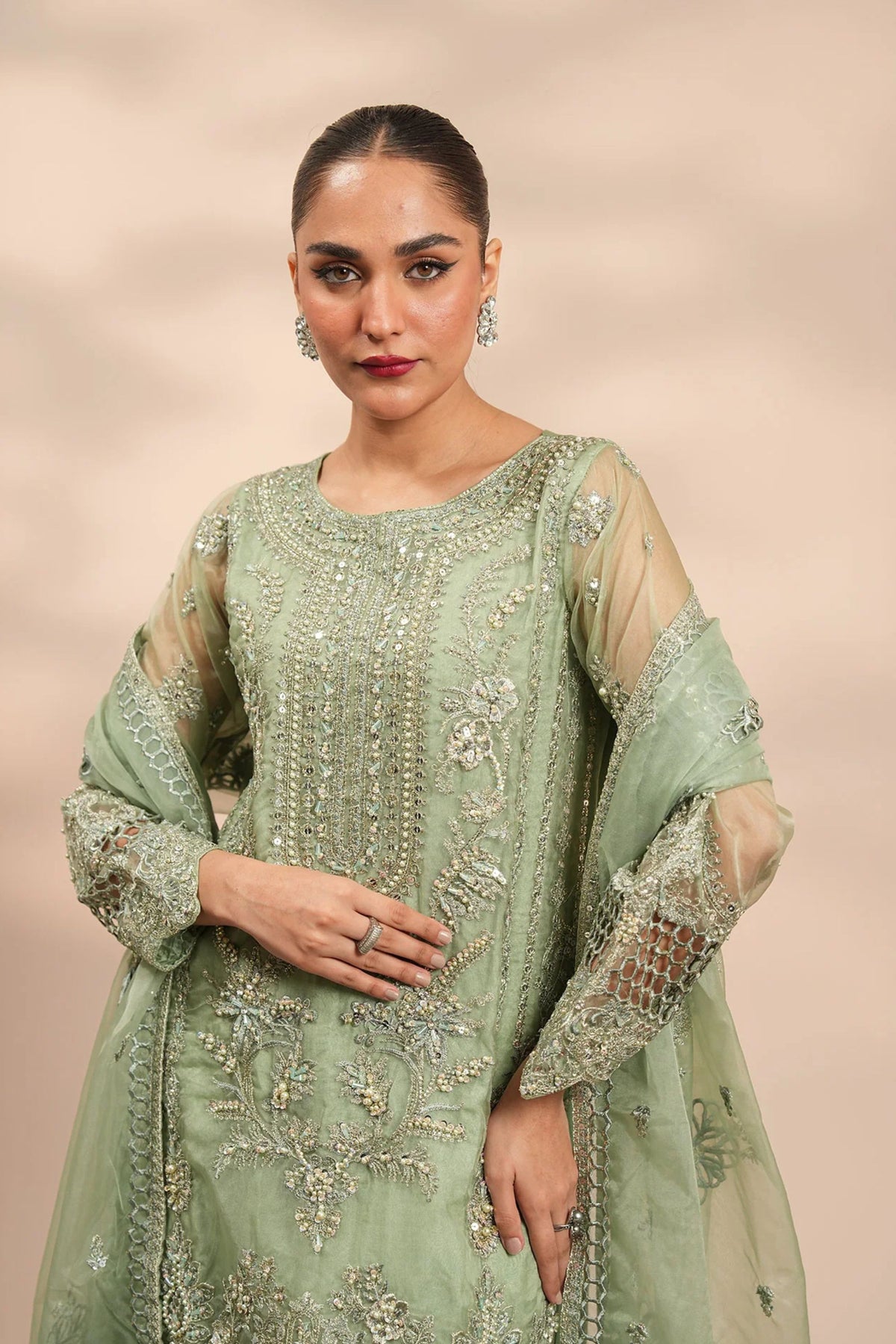 Pakistani Party Wear Dresses Online 