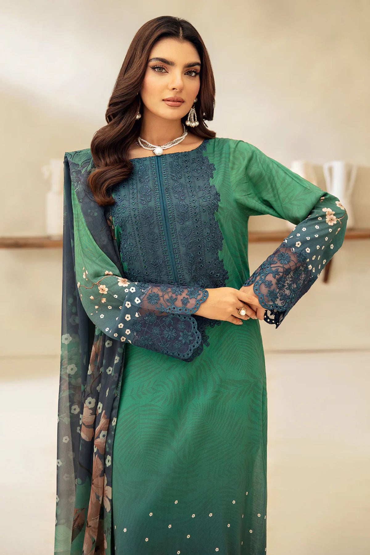 Best Pakistani Semi Formal Outfits 