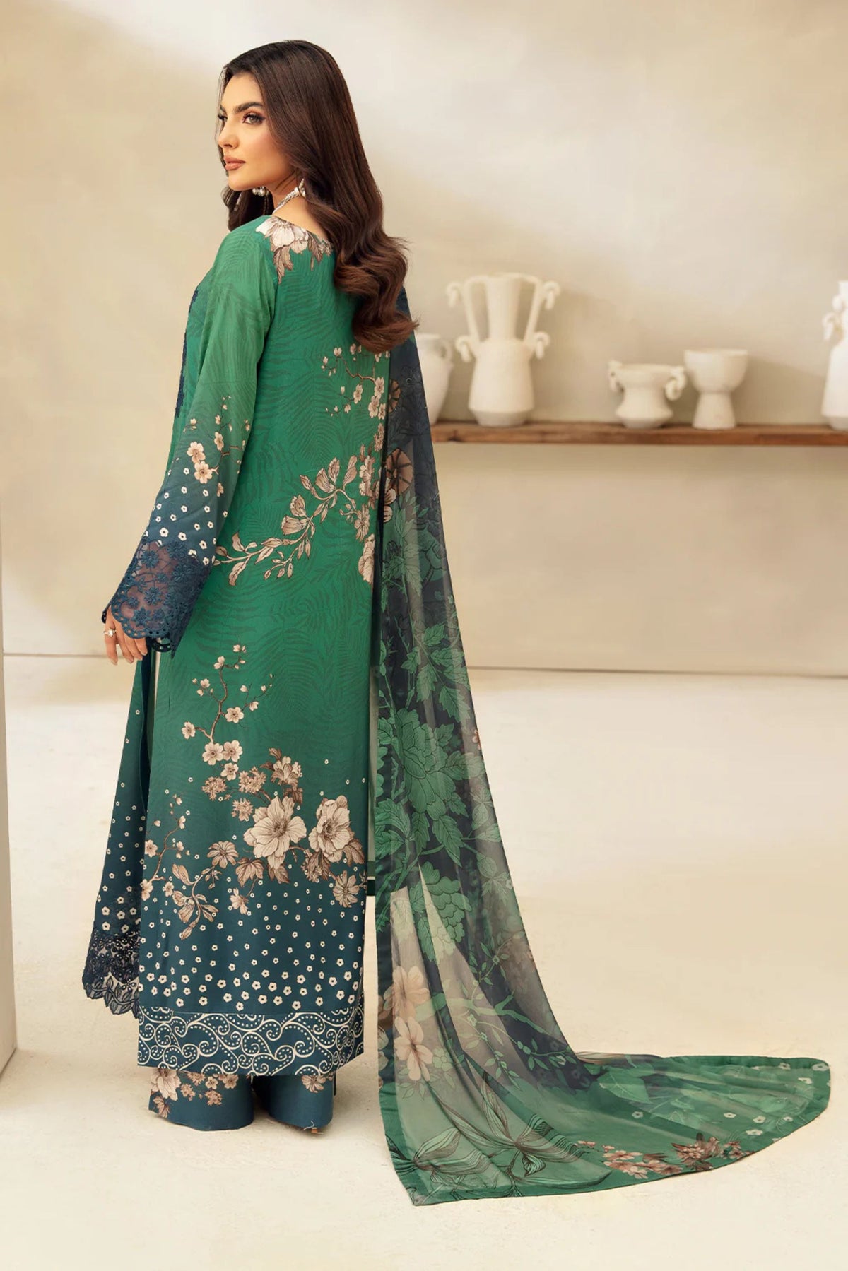Best Pakistani Semi Formal Outfits 