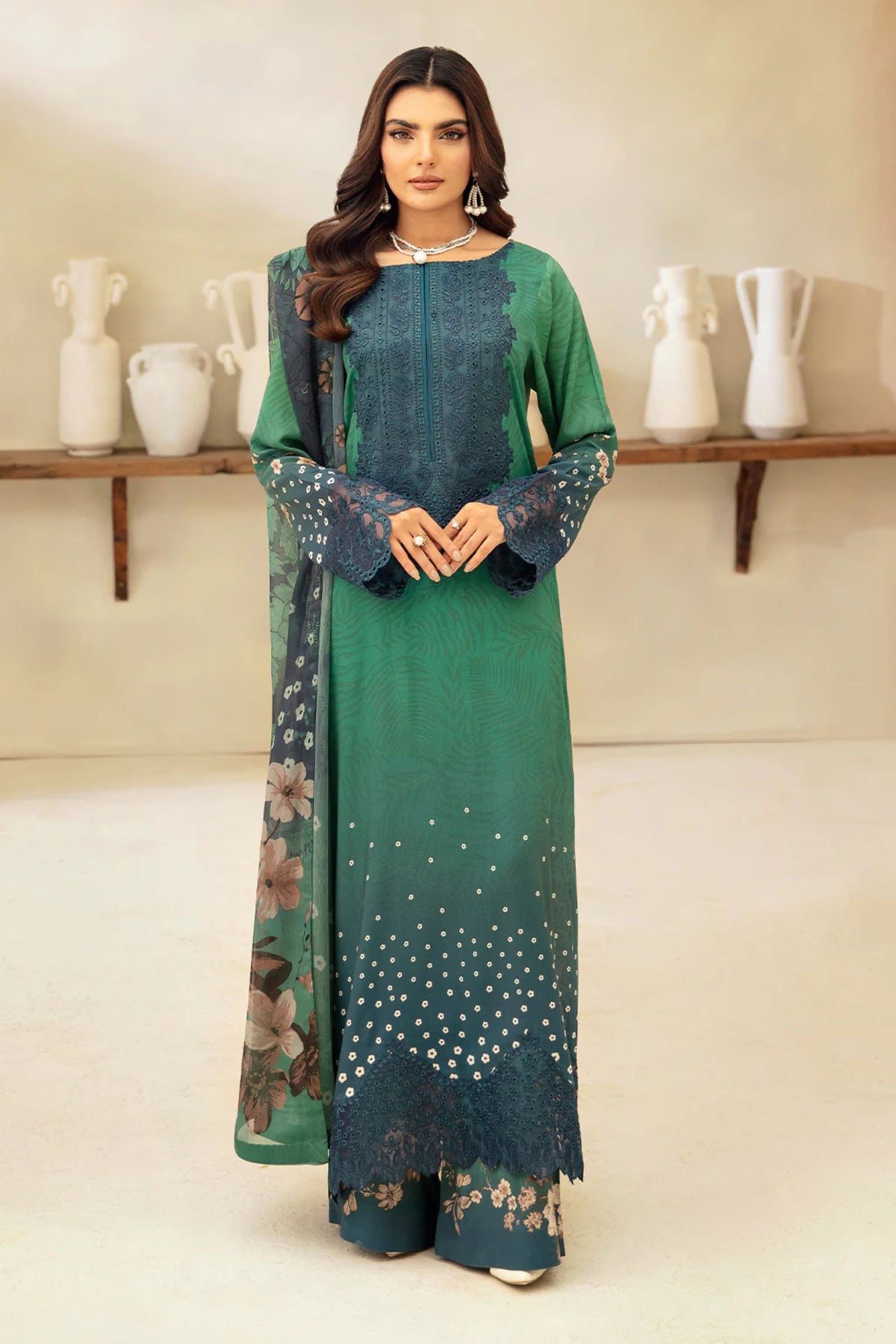 Best Pakistani Semi Formal Outfits 
