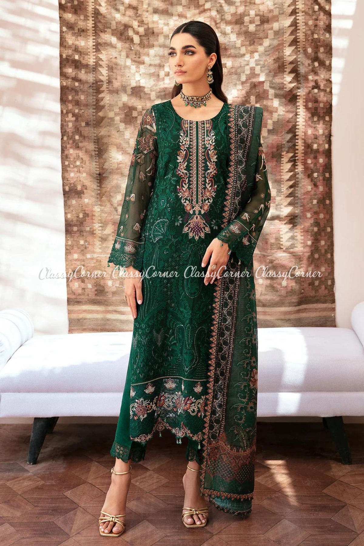 Pakistani wedding suits for women Sydney