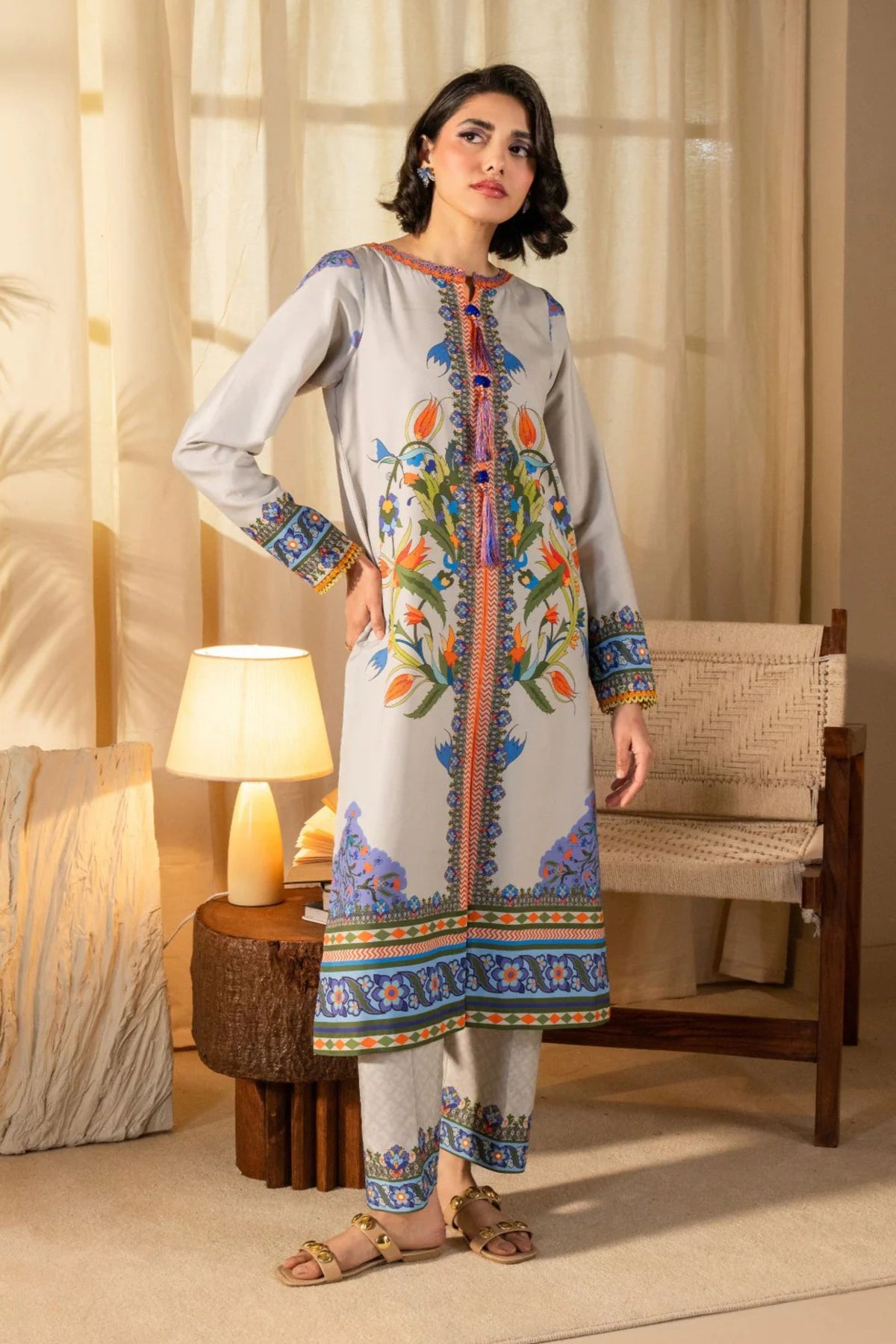 Pakistani Formal Wears For Women