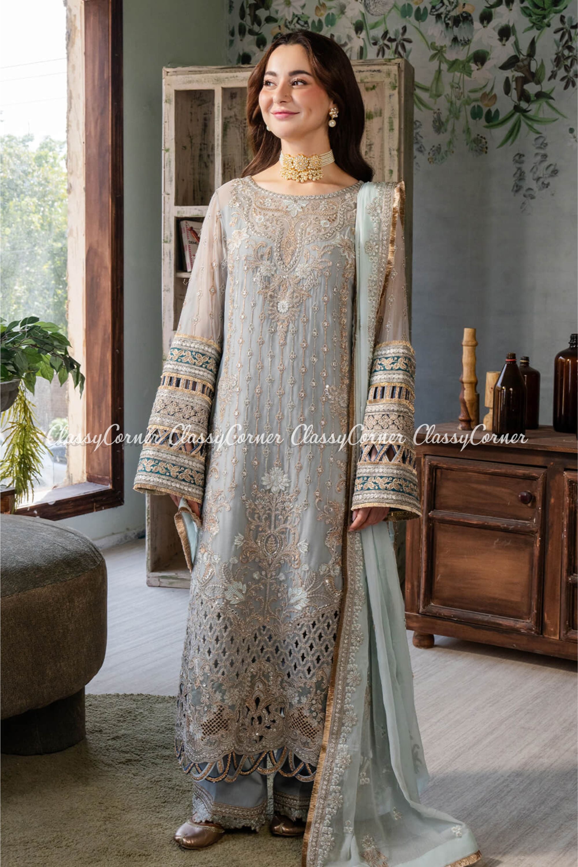 wedding wear pakistani outfits in USA