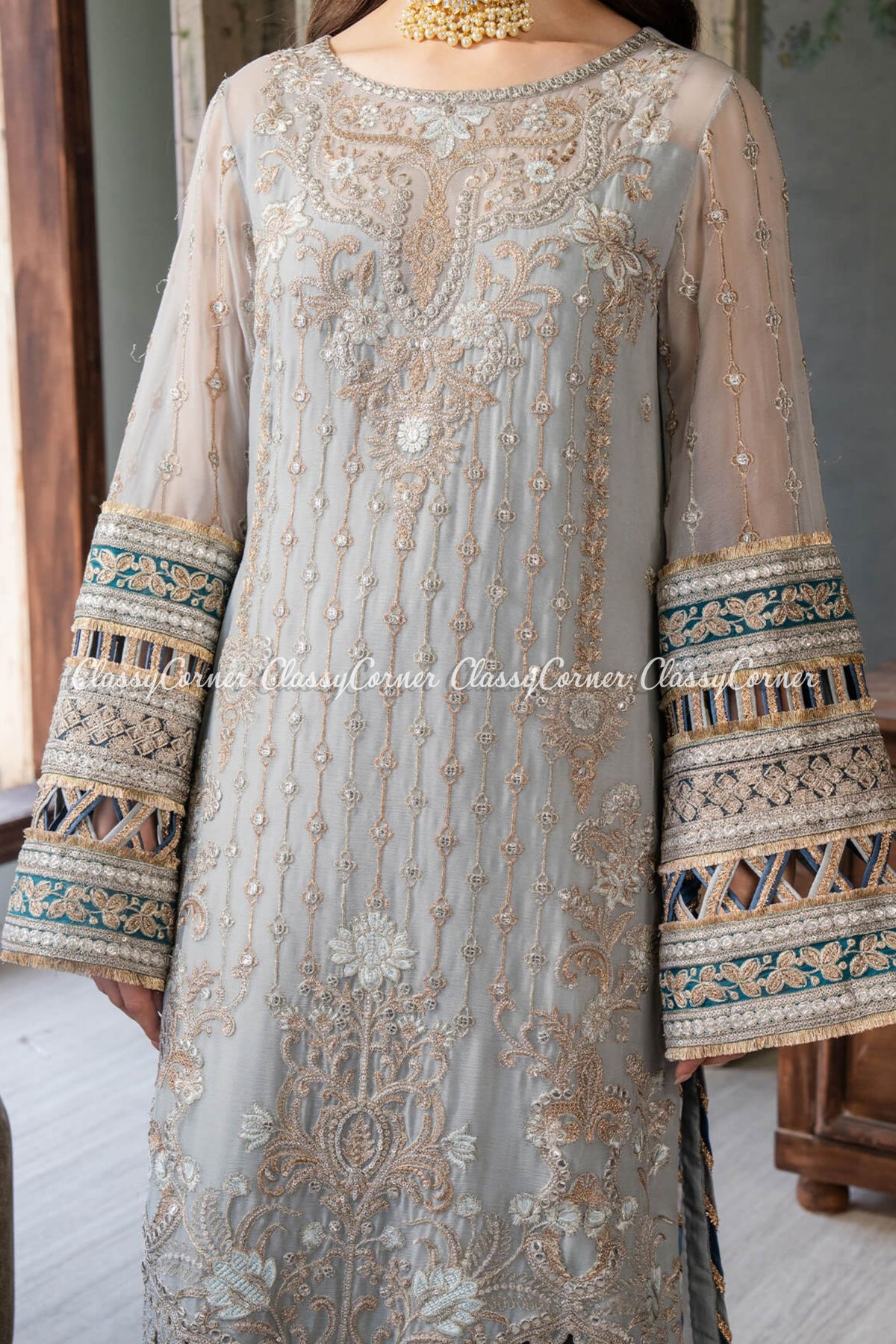 wedding wear pakistani outfits in USA