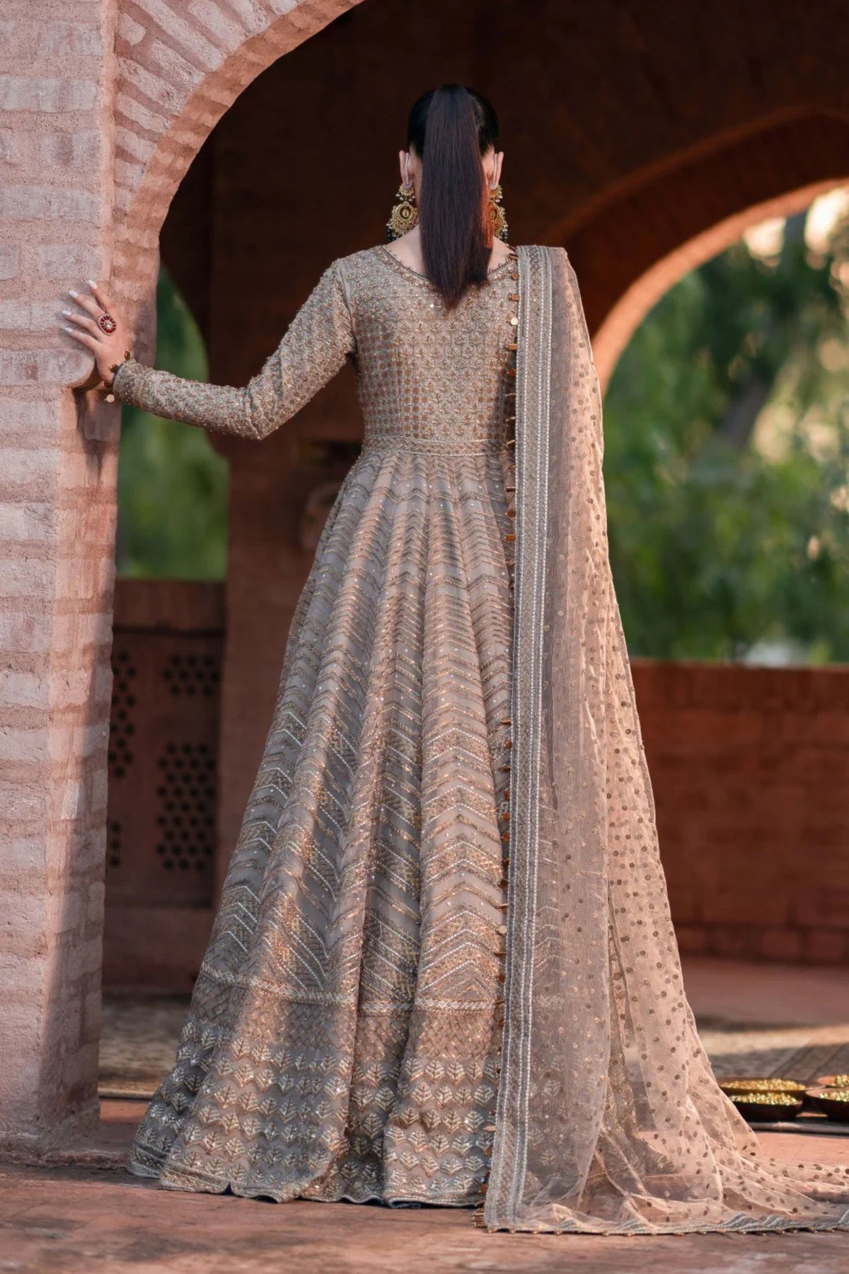 Bridal Nikah wear Dresses Online