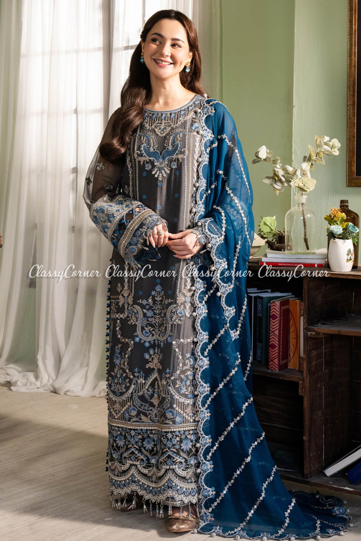 women&#39;s pakistani wedding outfits