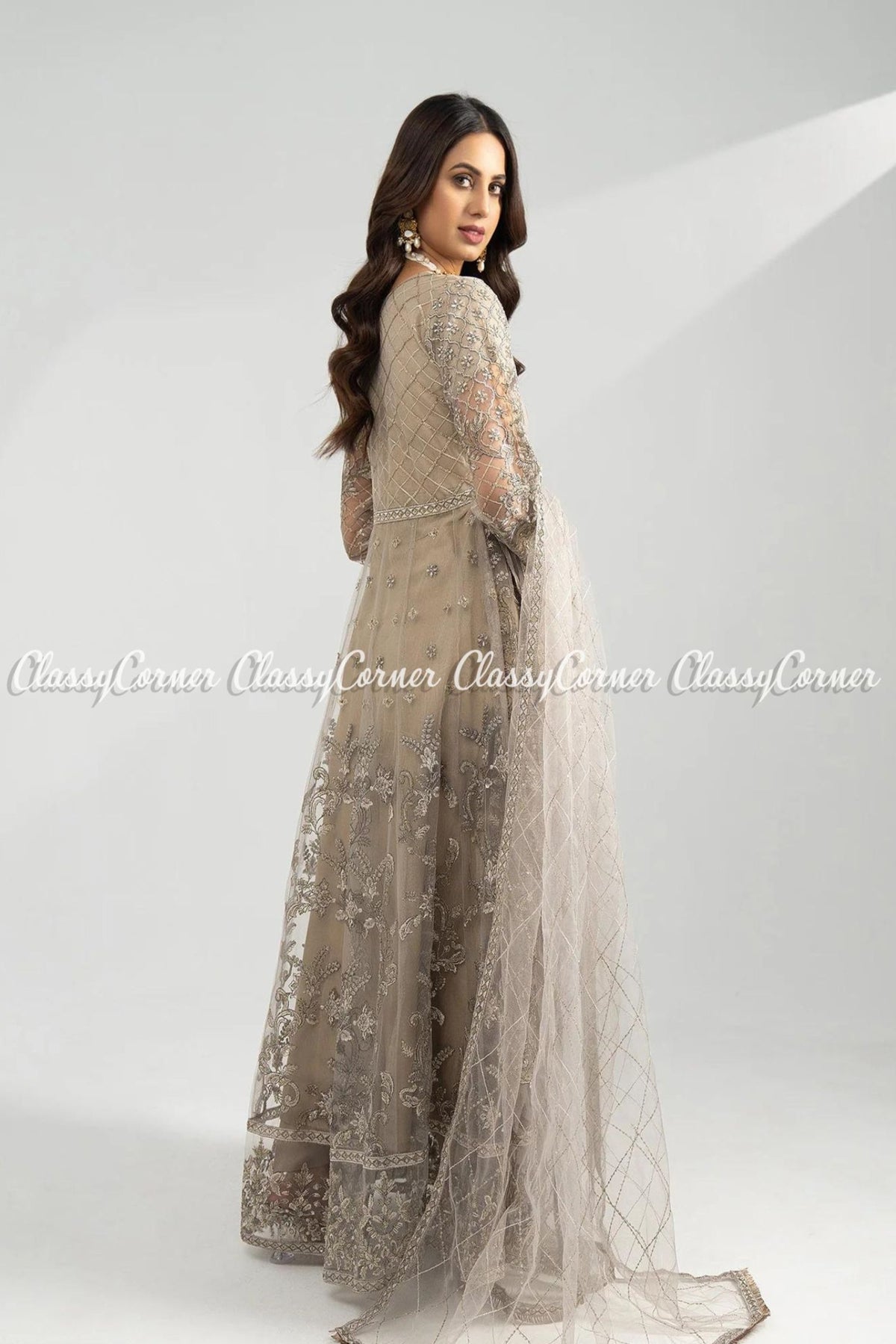 desi pakistani wedding outfits