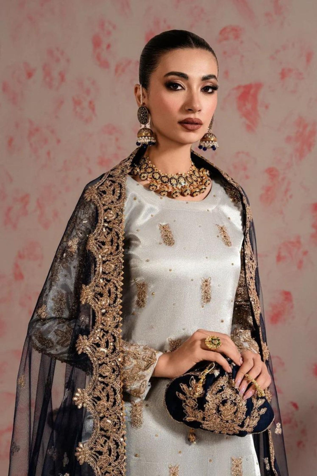 Pakistani Wedding Salwar Kameez