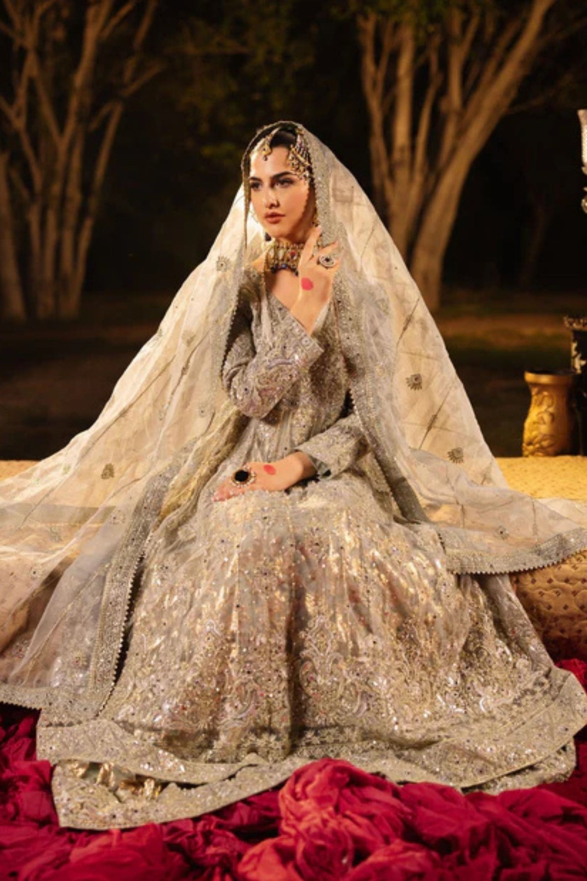 Best Pakistani Wedding Outfits 