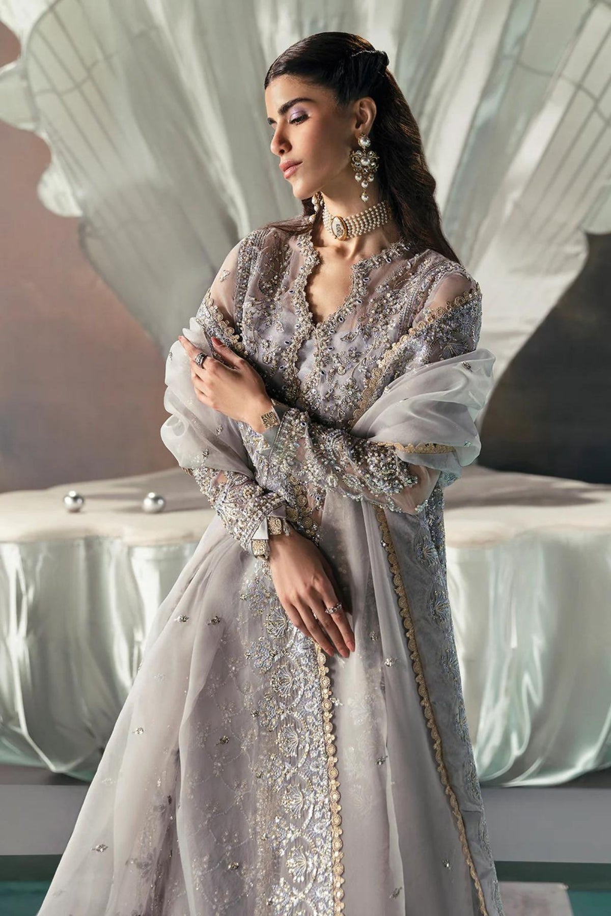 Pakistani Lehenga For Wedding