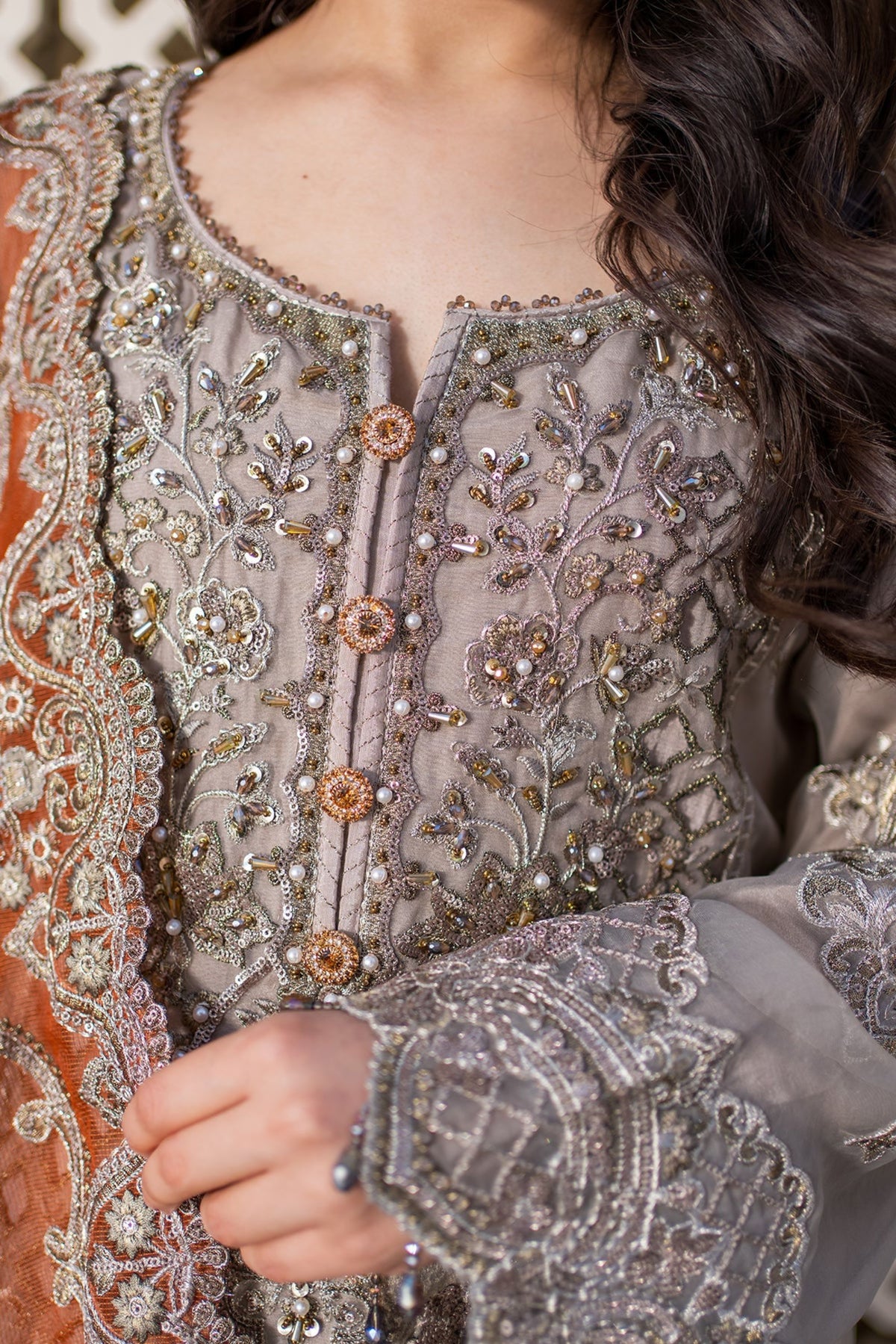 Latest Pakistani Wedding Outfits 2025