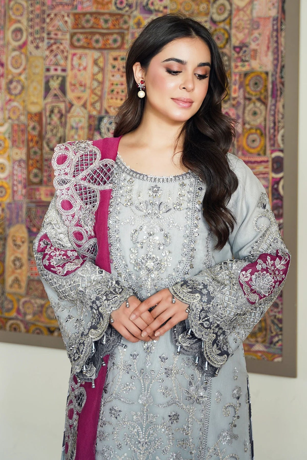 Pakistani Wedding Fashion For Women