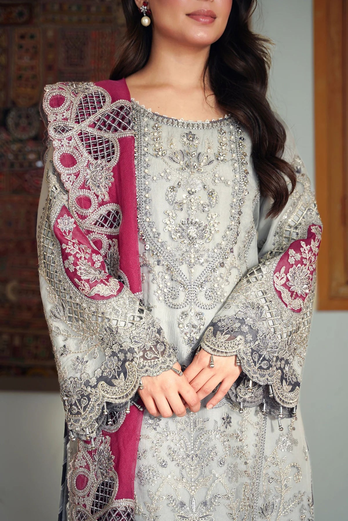 Pakistani Wedding Fashion For Women