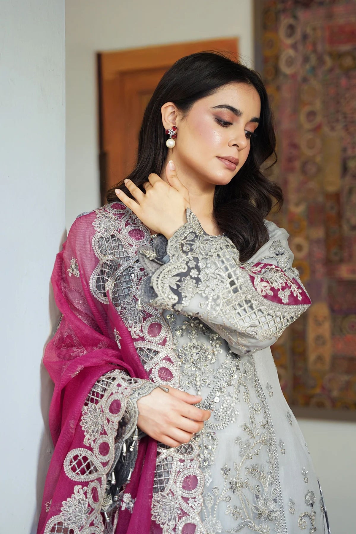 Pakistani Wedding Fashion For Women