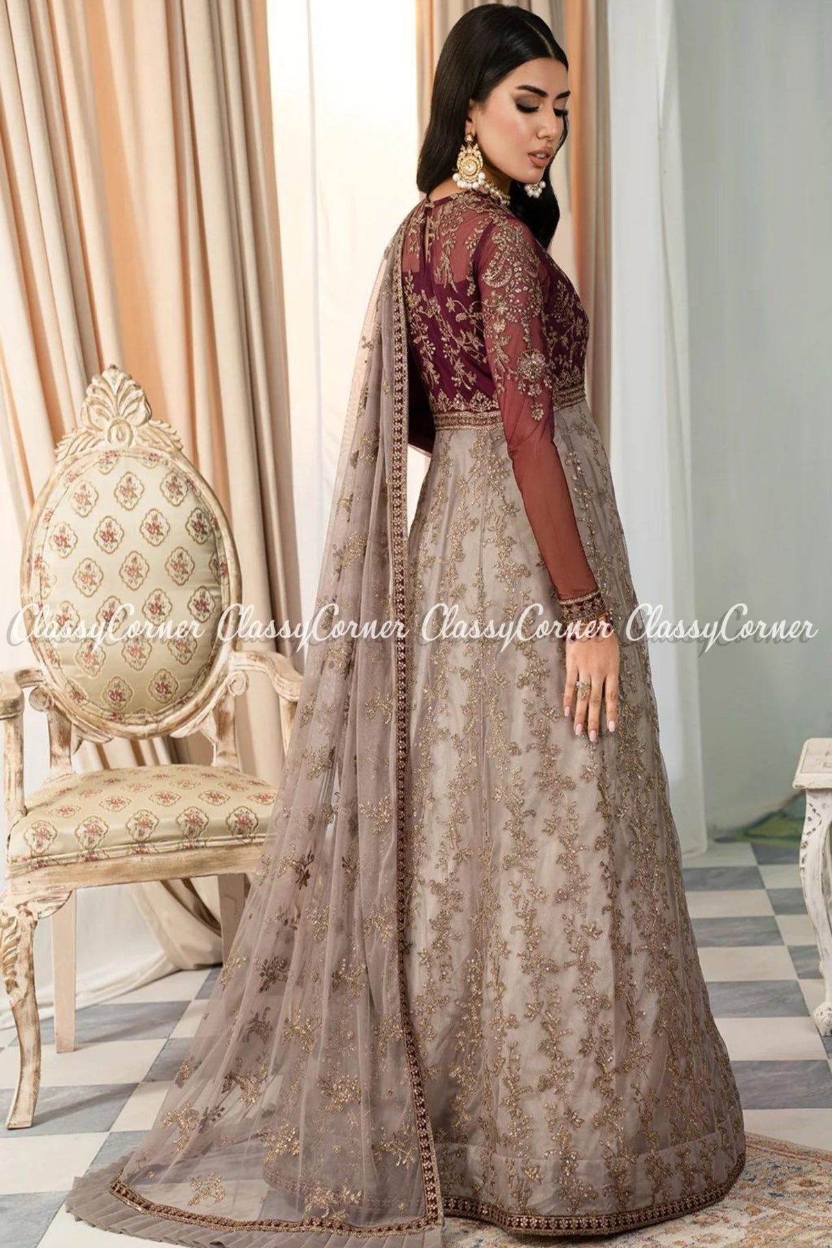 Pakistani wedding outfits for women Australia