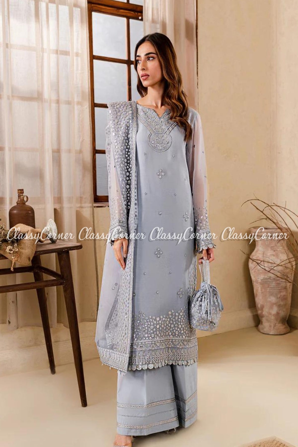 pakistani wedding women outfits