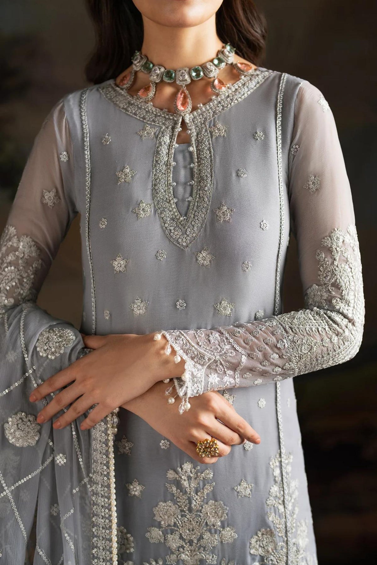 Pakistani Wedding Party Wear In UK