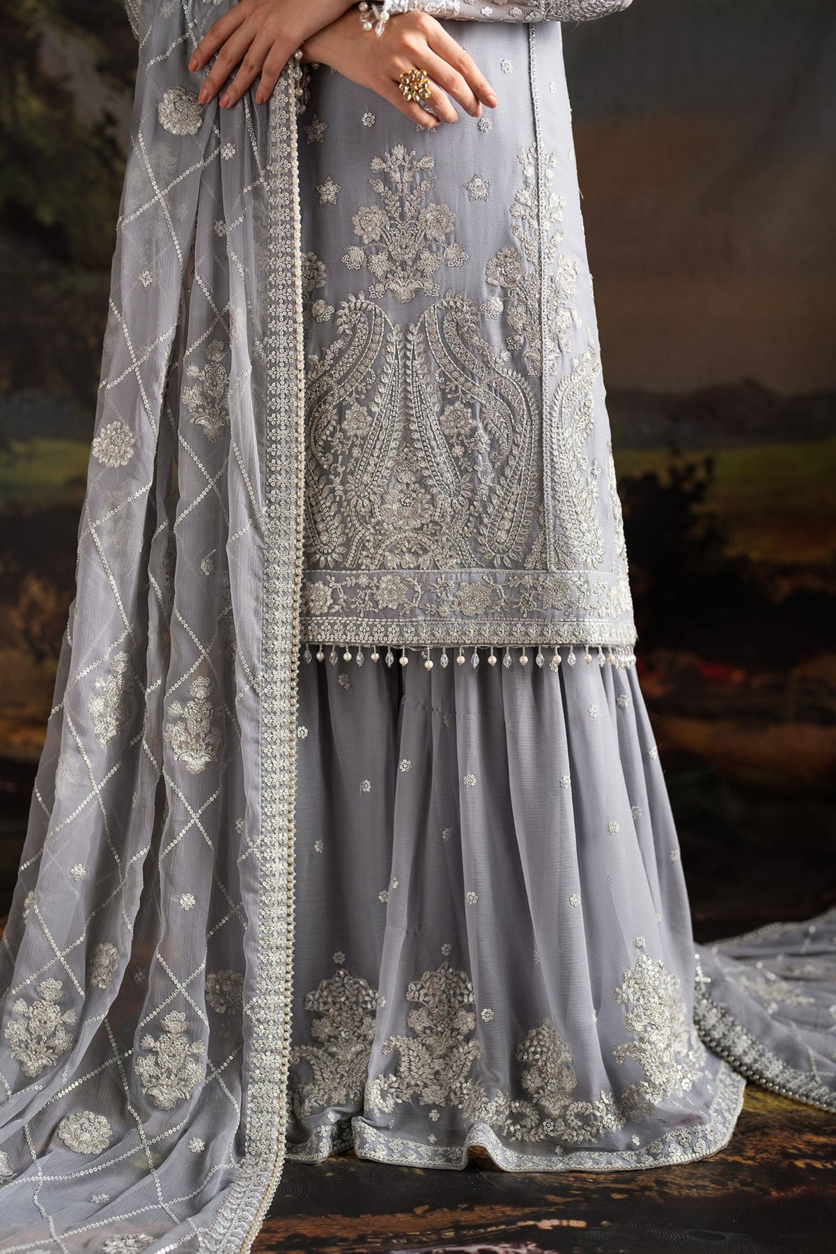 Pakistani Wedding Party Wear In UK