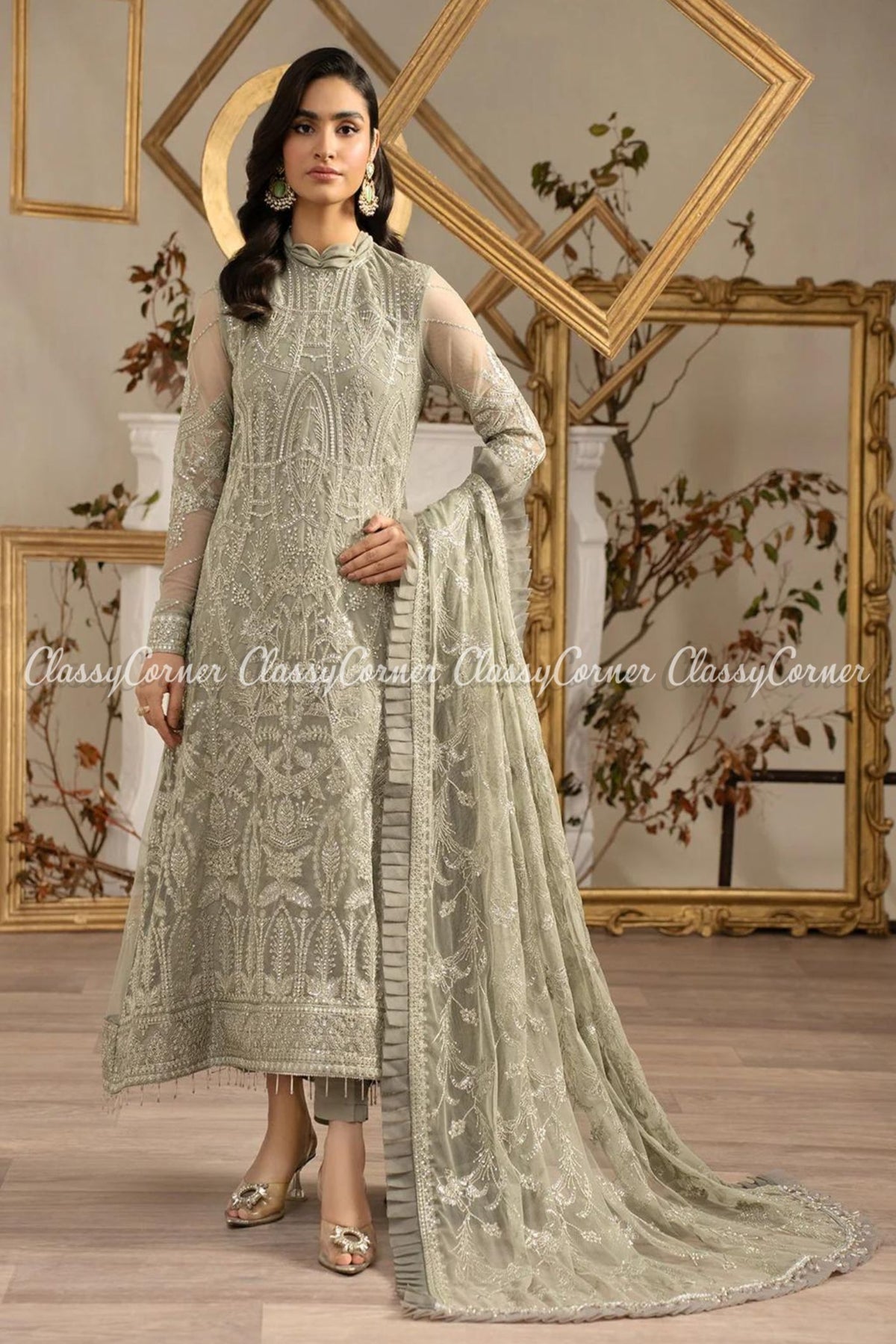 women&#39;s dress for pakistani wedding