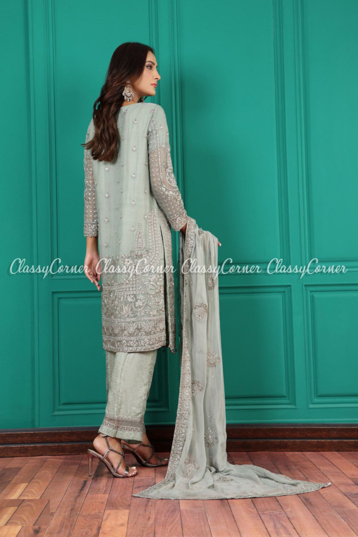 Pakistani wedding Salwar Kameez