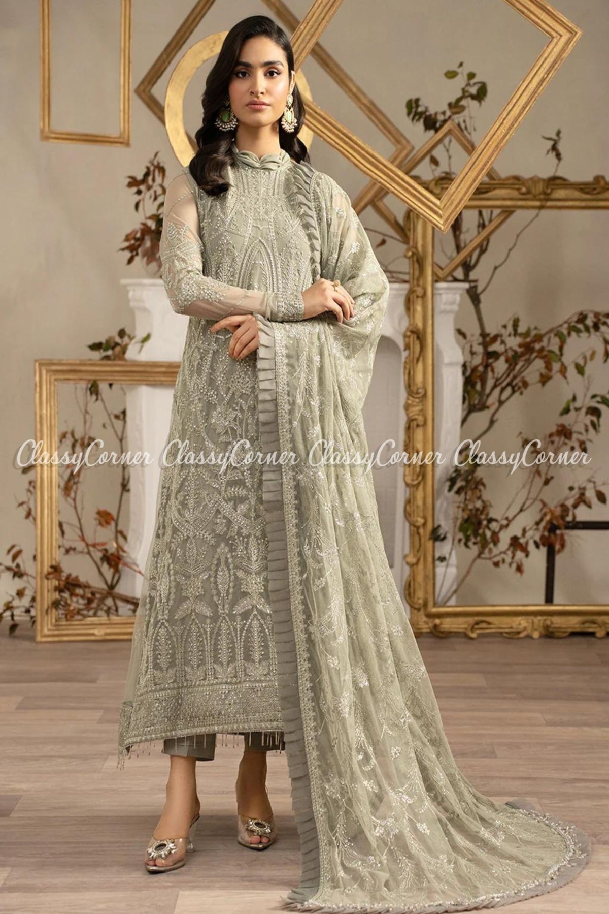 women&#39;s dress for pakistani wedding