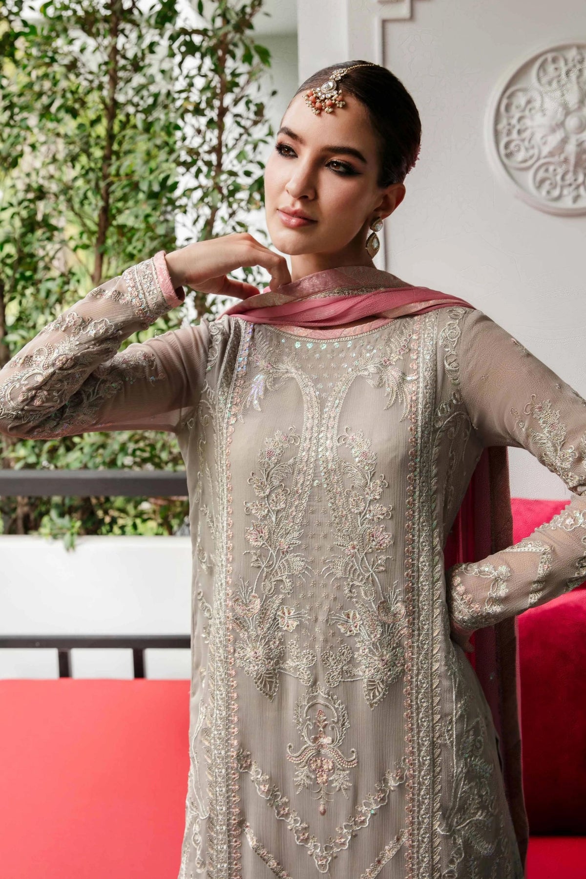 Pakistani Wedding Suits For Women