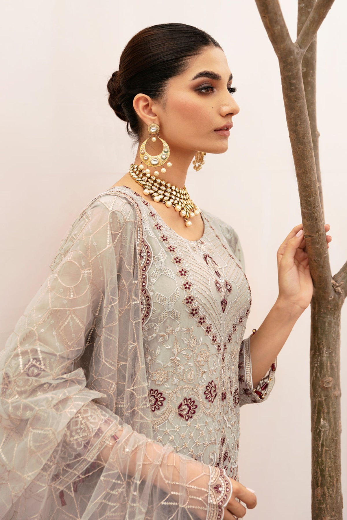 Pakistani Formal Wear To Attend Wedding