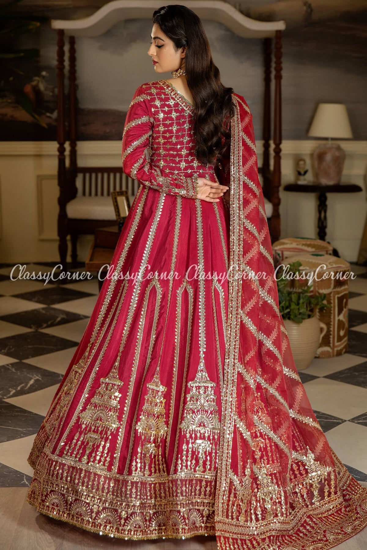 Pakistani wedding dresses online in Sydney | Bridal Wears | Mehndi Outfits