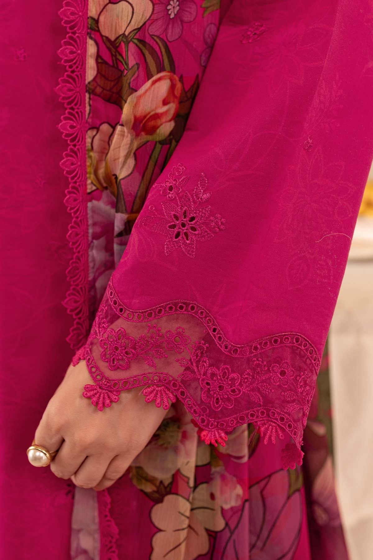 Pakistani Formal Salwar Kameez