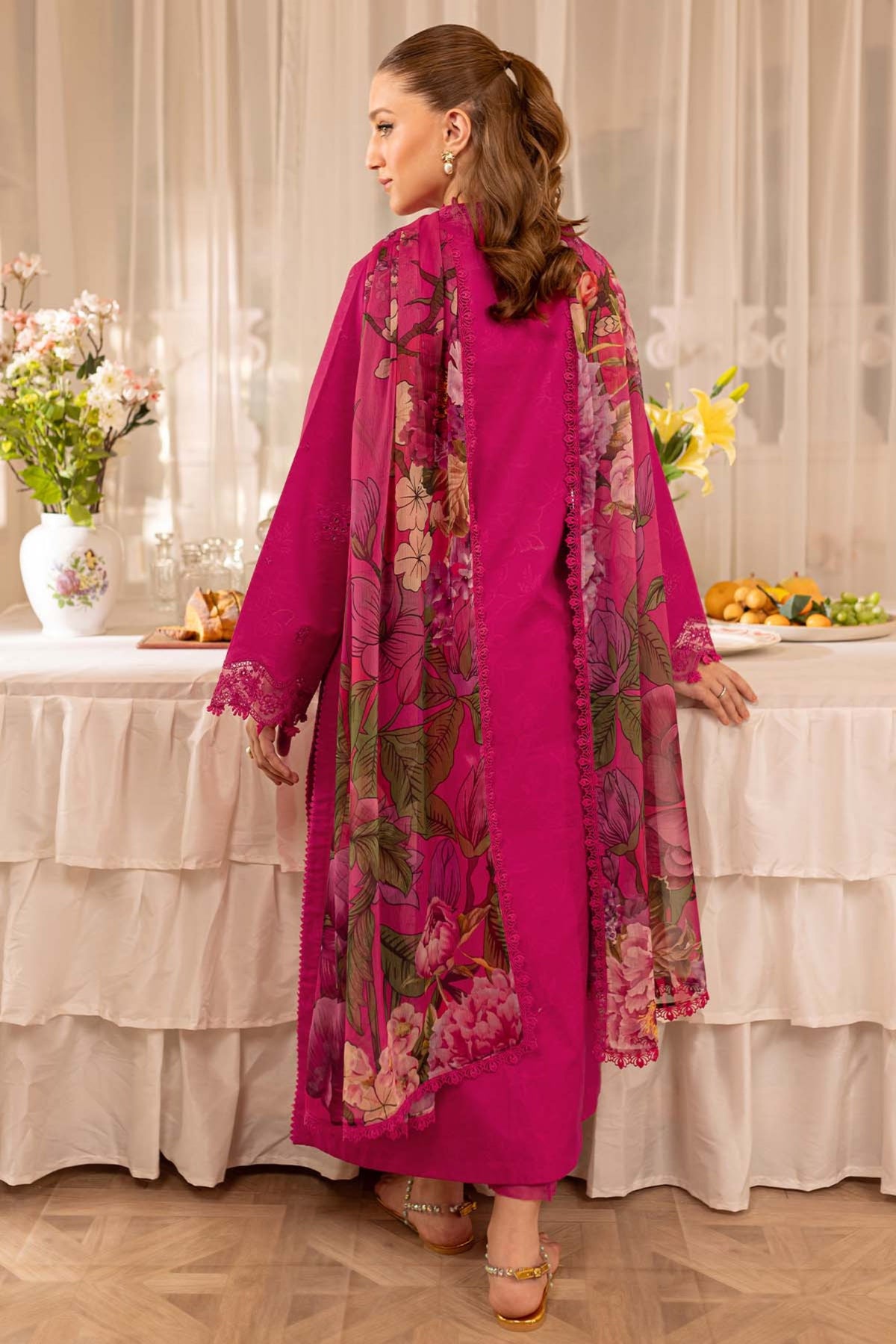 Pakistani Formal Salwar Kameez