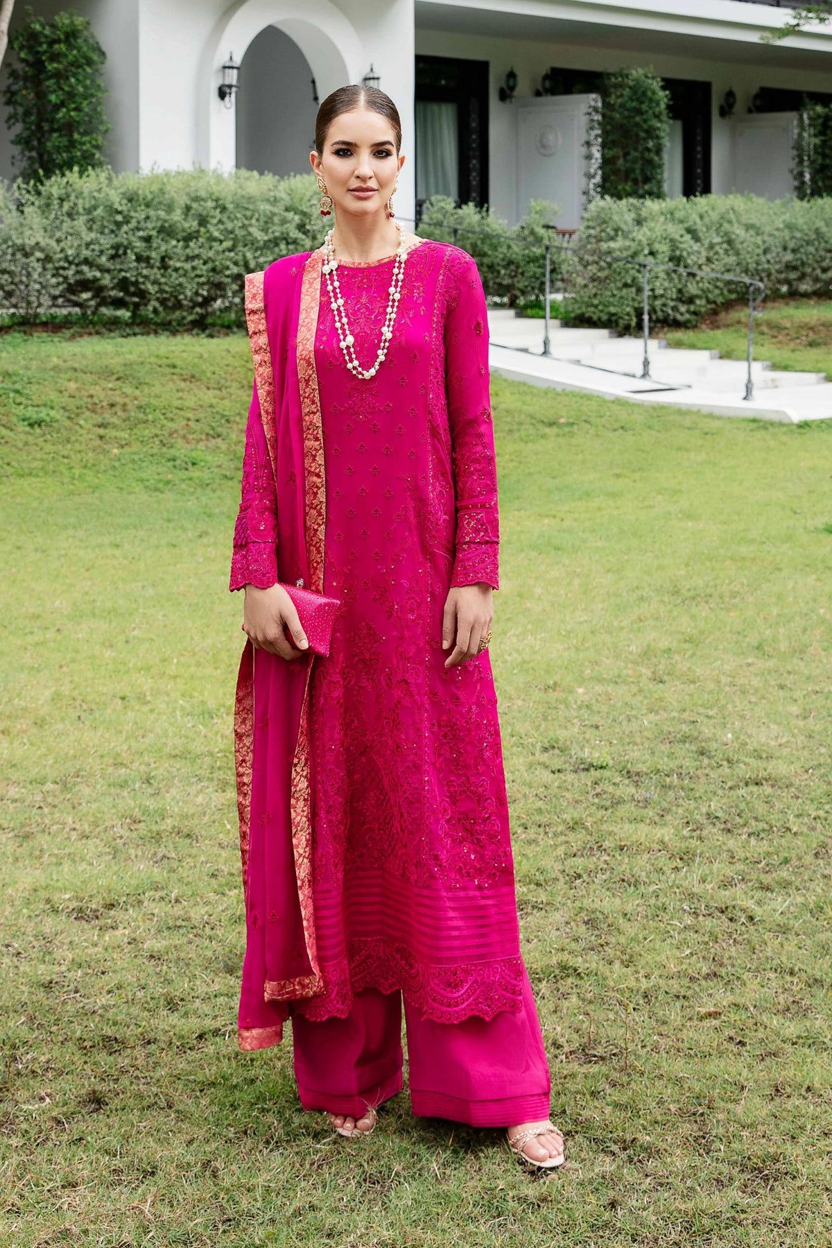 Guest Outfits To Attend Pakistani Wedding