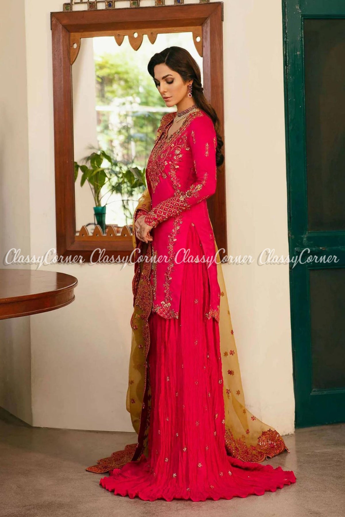 pakistani wedding dresses