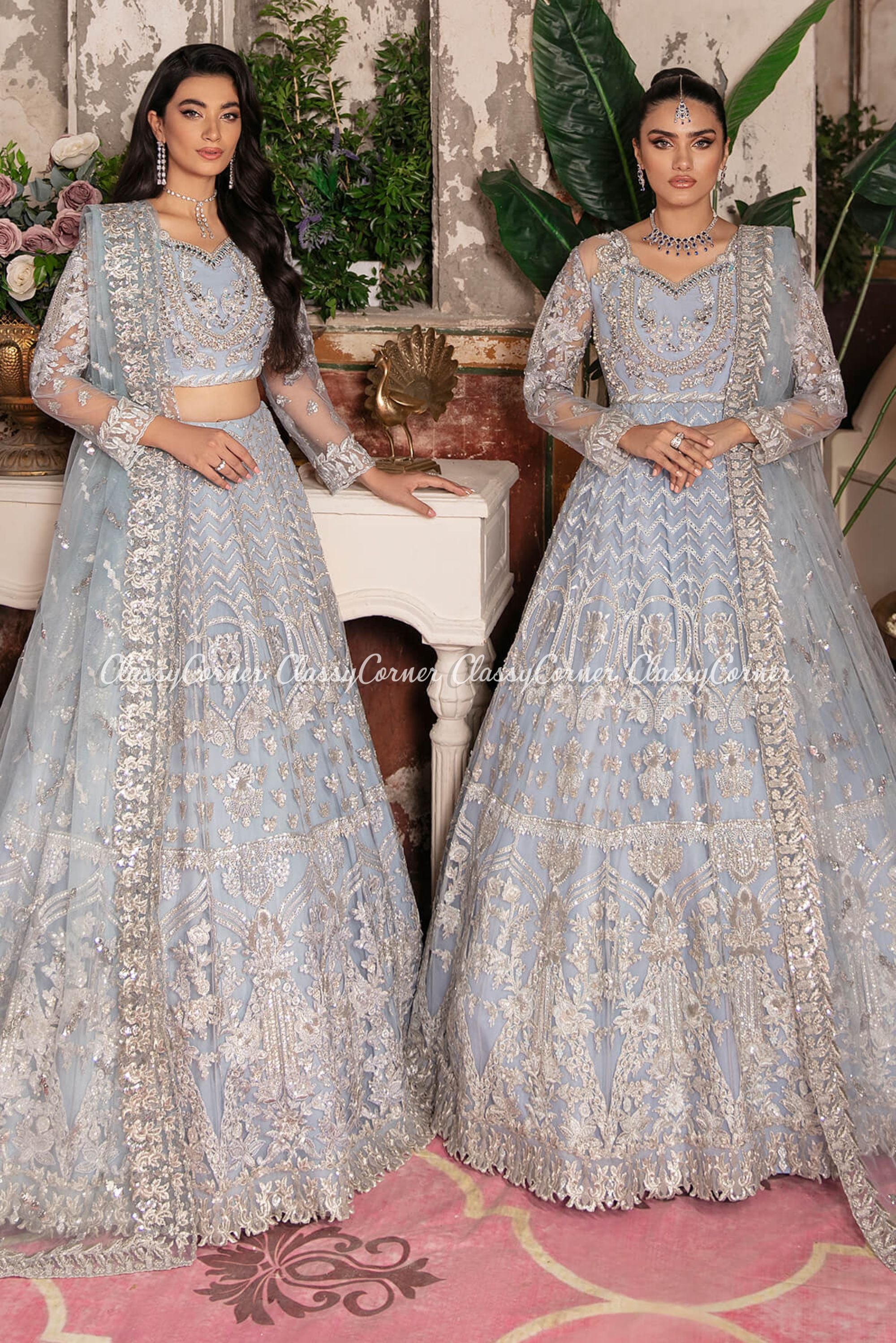 Pakistani Bridal Outfits Weddings