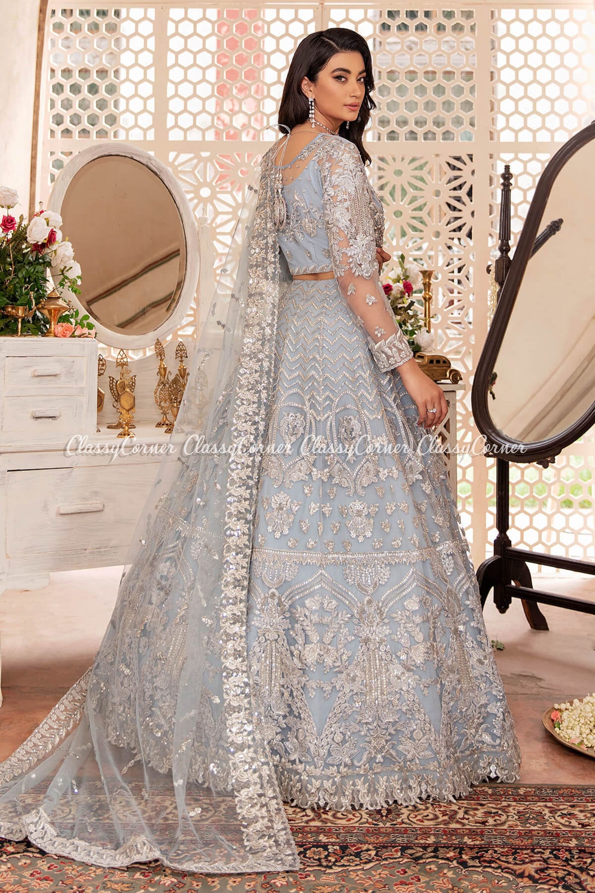 pakistani bridal clothing