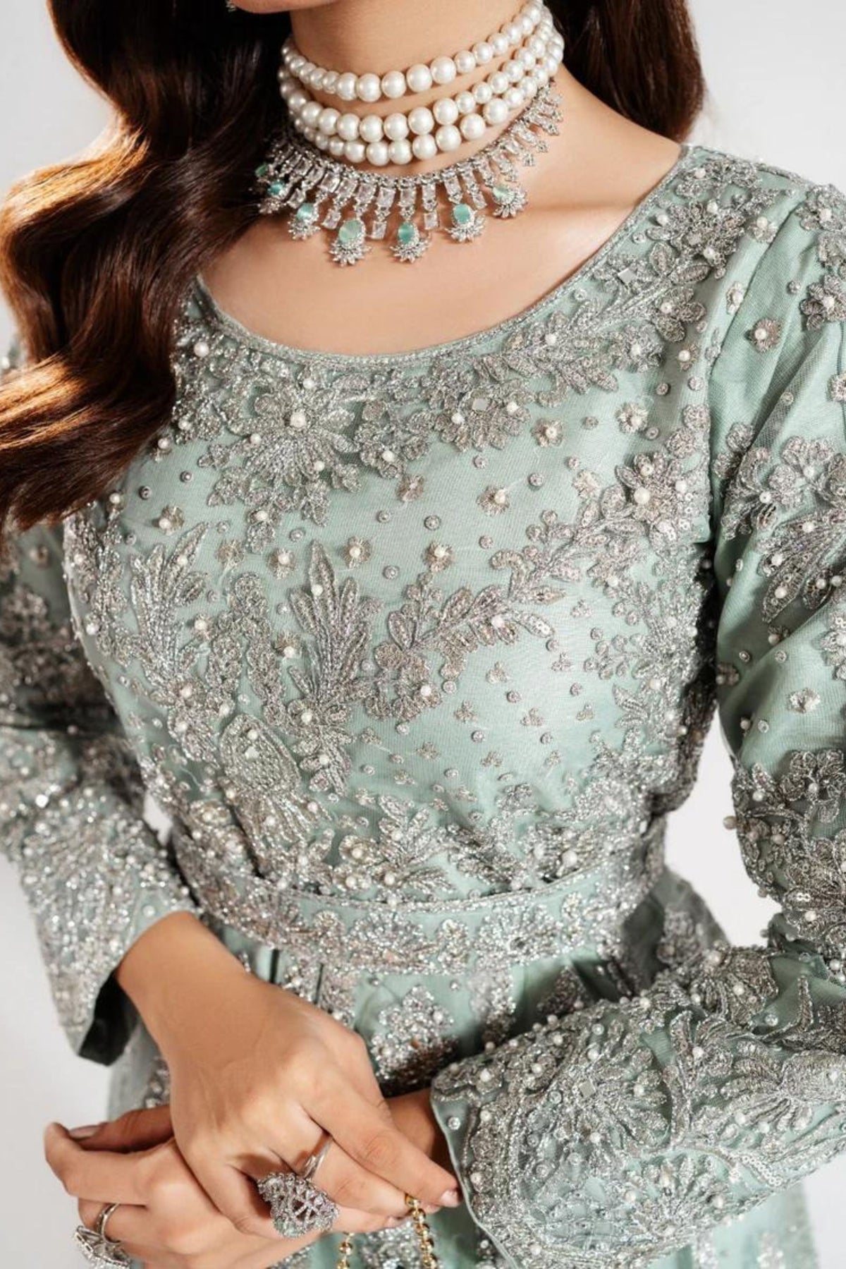 Pakistani Wedding Party Outfits Melbourne