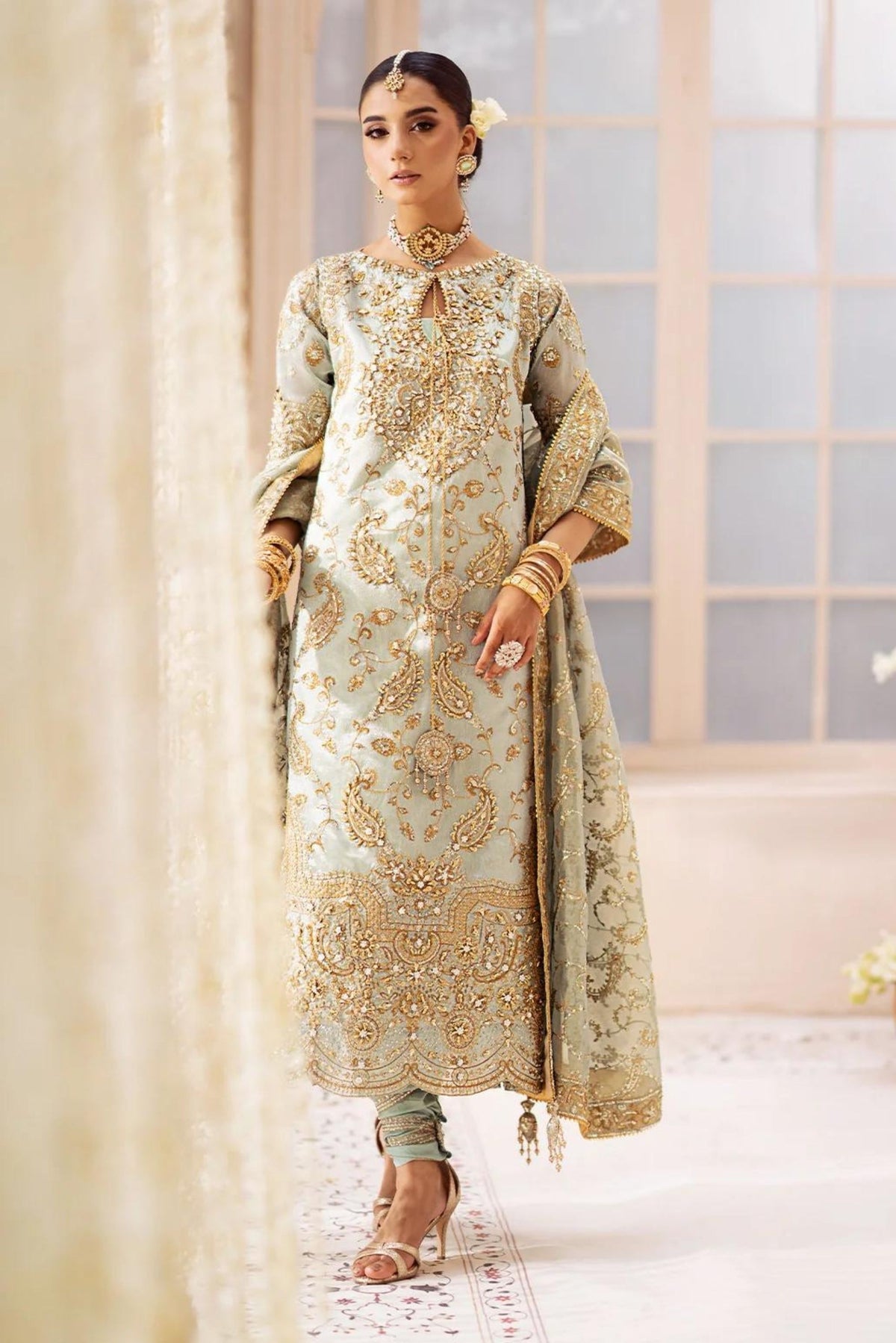 Pakistani Ladies Wedding Outfits Melbourne