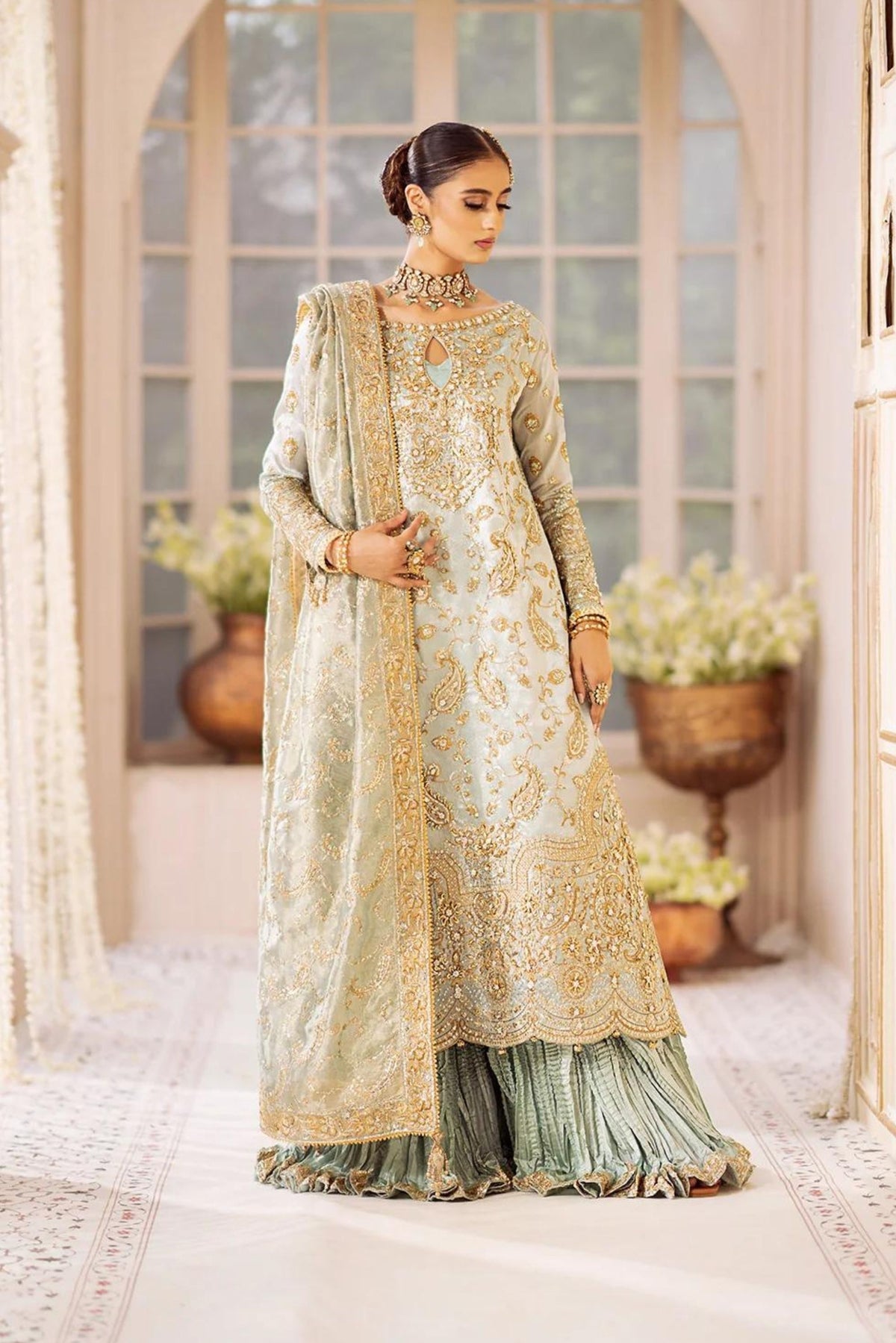 Pakistani Ladies Wedding Outfits Melbourne